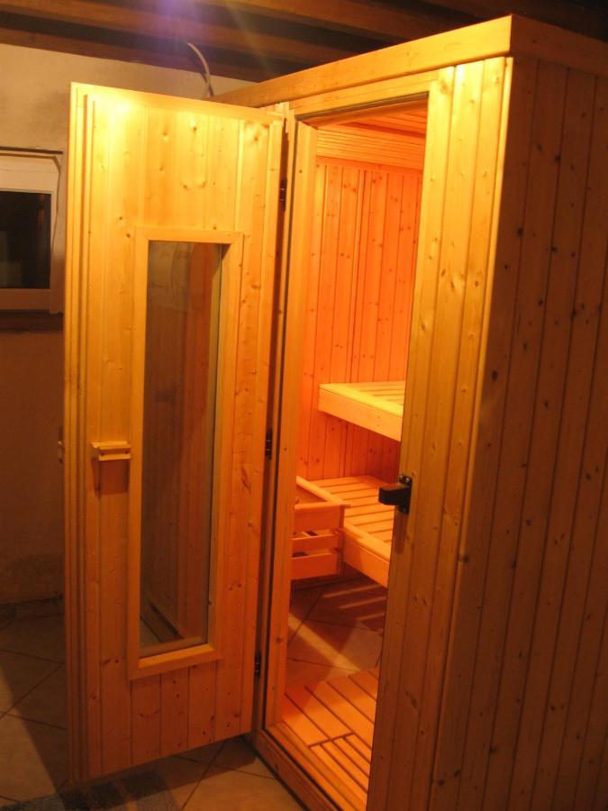 Zimmer Mit Sauna Und Kochgelegenheit Rott Экстерьер фото