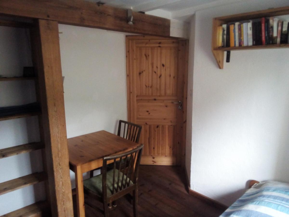 Zimmer Mit Sauna Und Kochgelegenheit Rott Экстерьер фото