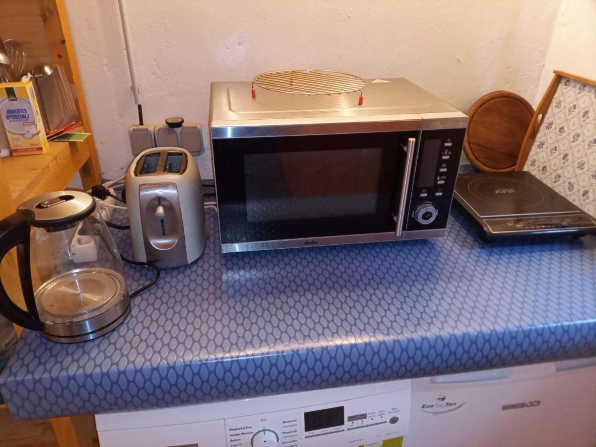 Zimmer Mit Sauna Und Kochgelegenheit Rott Экстерьер фото