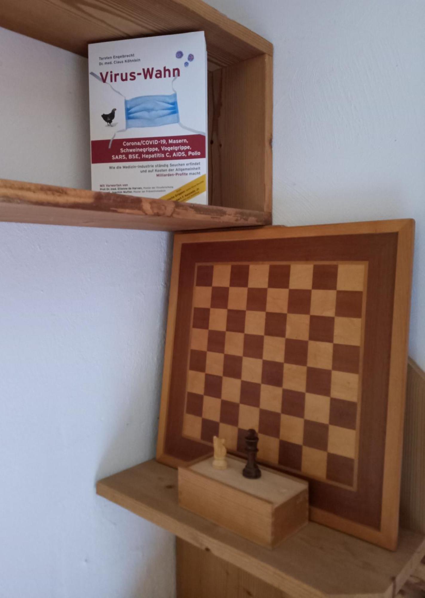 Zimmer Mit Sauna Und Kochgelegenheit Rott Экстерьер фото