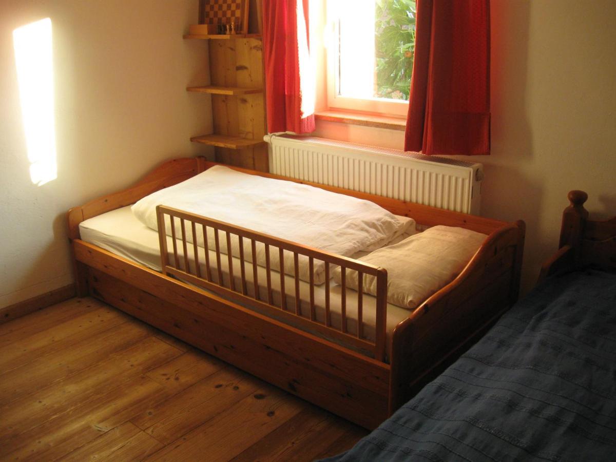 Zimmer Mit Sauna Und Kochgelegenheit Rott Экстерьер фото