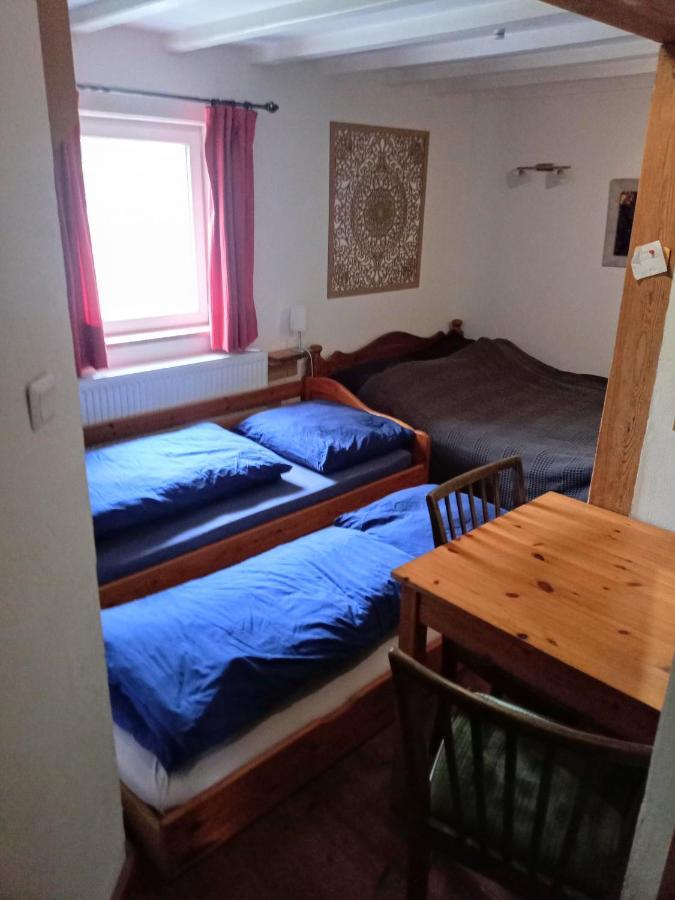 Zimmer Mit Sauna Und Kochgelegenheit Rott Экстерьер фото