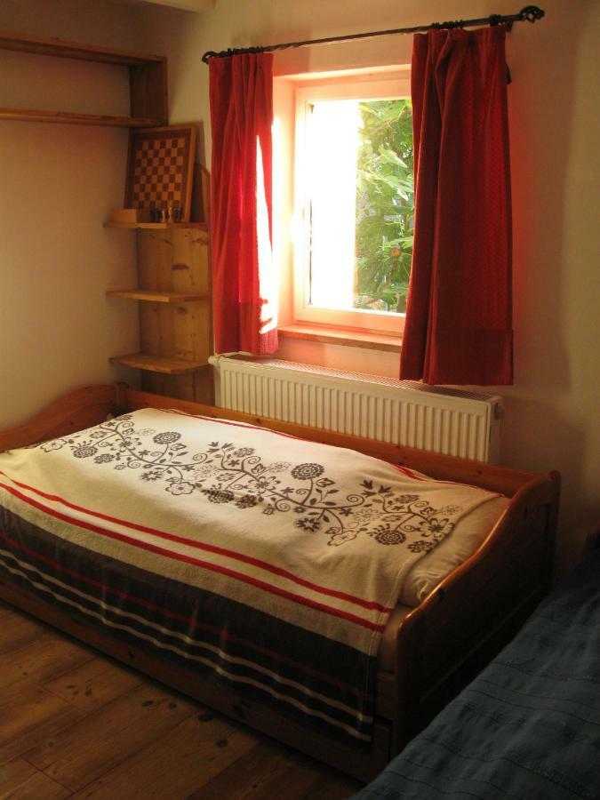 Zimmer Mit Sauna Und Kochgelegenheit Rott Экстерьер фото