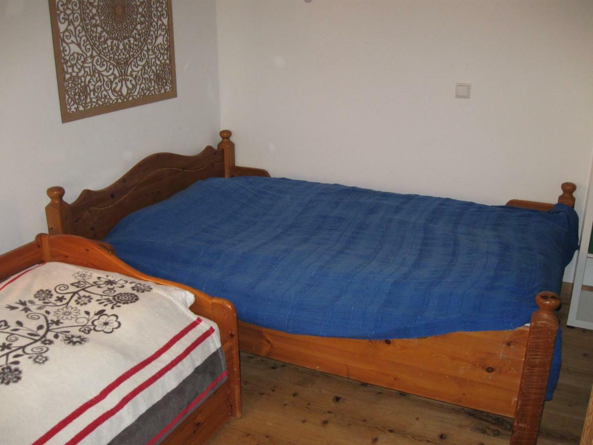 Zimmer Mit Sauna Und Kochgelegenheit Rott Экстерьер фото